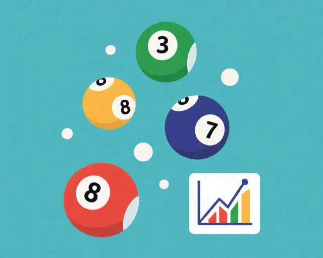 开奖与走势示意图